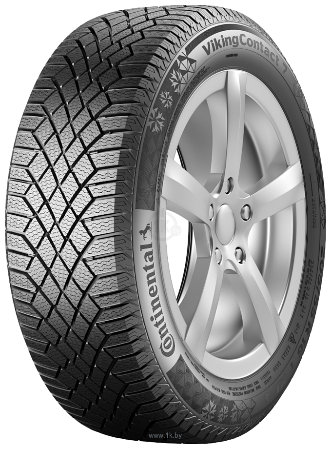 Фотографии Continental VikingContact 7 285/40 R21 109T