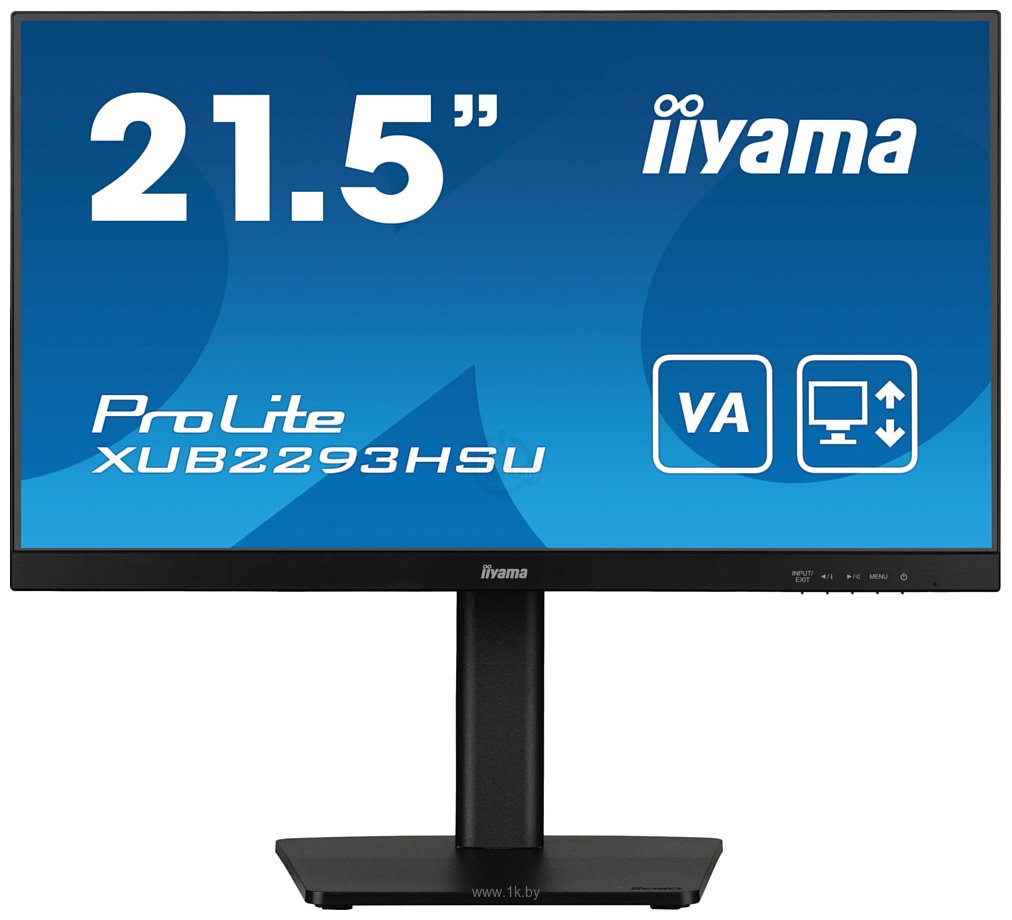 Фотографии Iiyama ProLite XUB2293HSU-B7