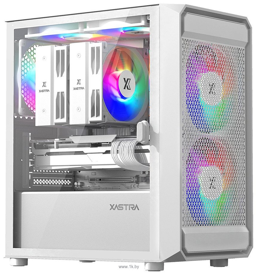 Фотографии XASTRA A303M 3FRGB (белый)