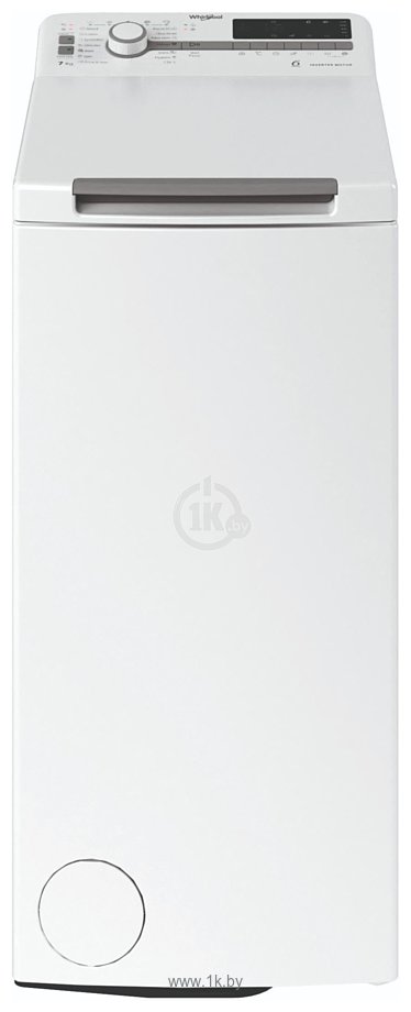 Фотографии Whirlpool TDLRB 65242BS