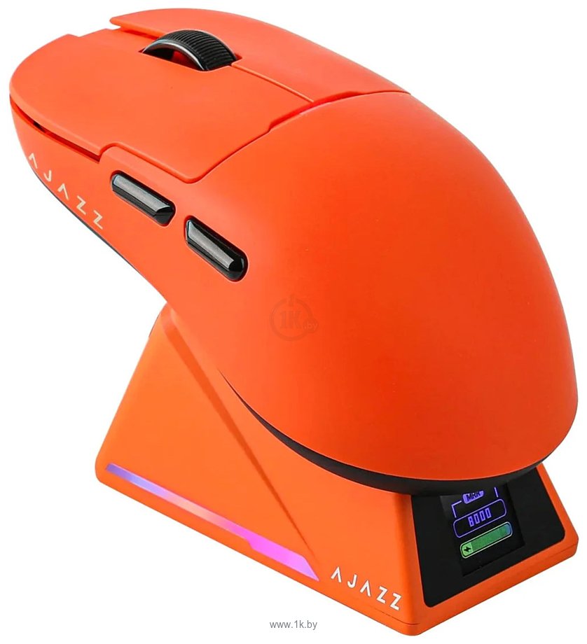 Фотографии Ajazz AJ159 Apex orange