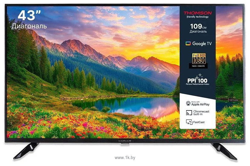 Фотографии Thomson T43USM5310