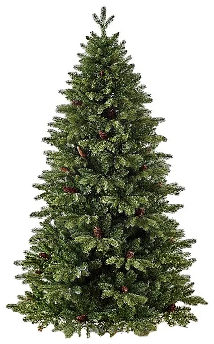 Фотографии Max Christmas Московская ЕМС 15 (1.5м, подставка металл)