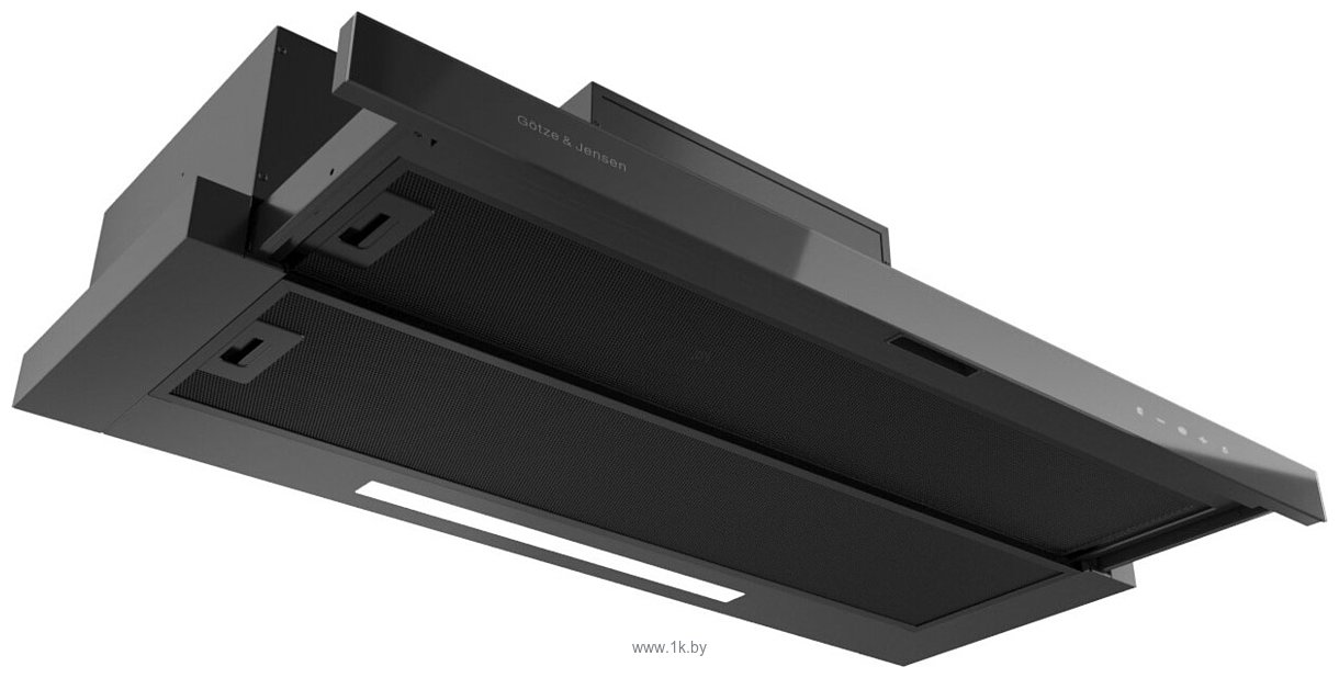 Фотографии Götze & Jensen TH600KT