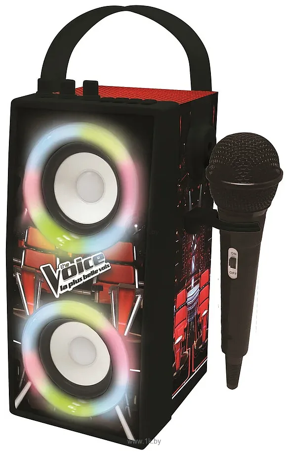 Фотографии Lexibook The Voice (BTP180TVZ)