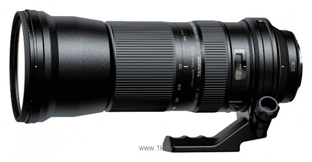 Фотографии Tamron SP AF 150-600mm f/5-6.3 Di VC USD Nikon F