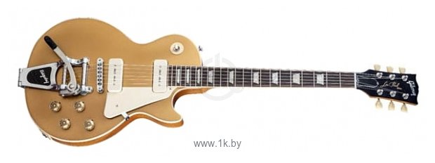 Фотографии Gibson Les Paul Traditional GT P90 Bigsby