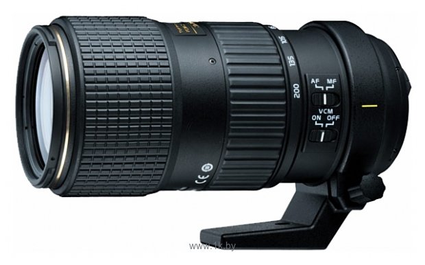 Фотографии Tokina AT-X 70-200mm f/4 PRO FX VCM-S for Nikon F