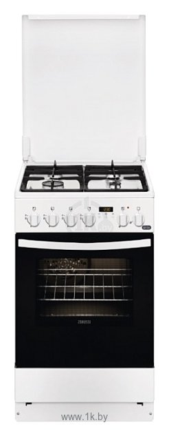 Фотографии Zanussi ZCK 955311 W