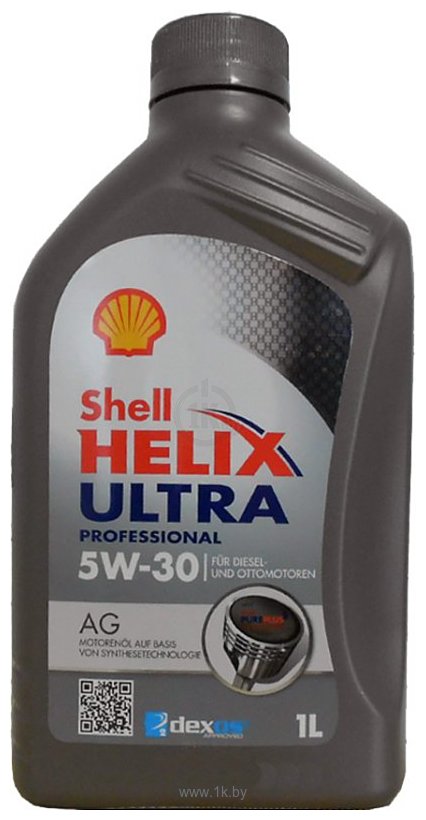 Фотографии Shell Helix Ultra Professional AV-L 5W-30 1л