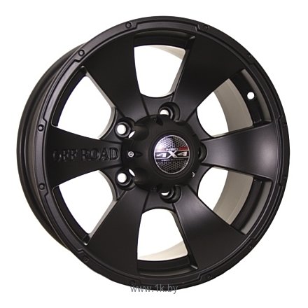 Фотографии Neo Wheels 652.5 7.5x16/5x139.7 D108 ET10 BLM