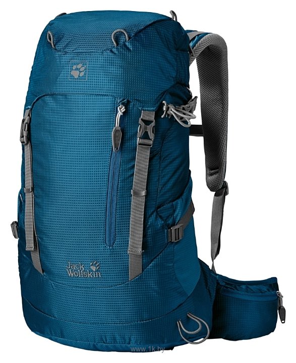 Фотографии Jack Wolfskin Hike 22 blue (moroccan blue)