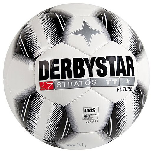 Фотографии Derbystar Stratos TT Future (размер 4) (1055400121)
