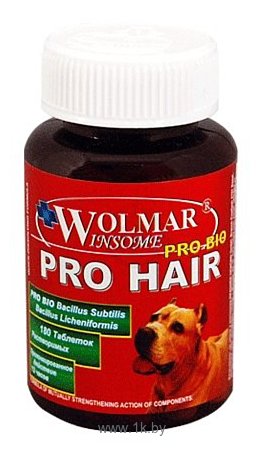 Фотографии Wolmar Bio Pro Hair для собак