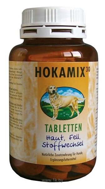 Фотографии Hokamix Hokamix 30 Tabletten