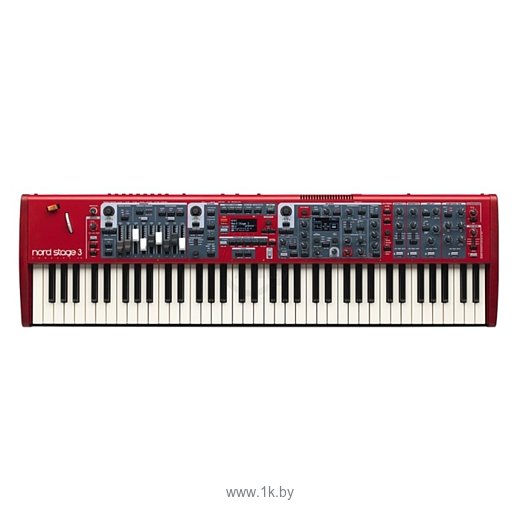 Фотографии NORD Stage 3 Compact