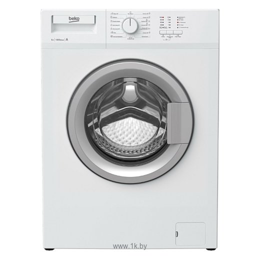 Фотографии BEKO RGE 685P1 BSW