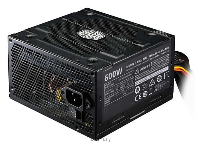 Фотографии Cooler Master Elite V3 230V 600W