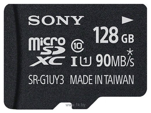 Фотографии Sony SRG1UY3A