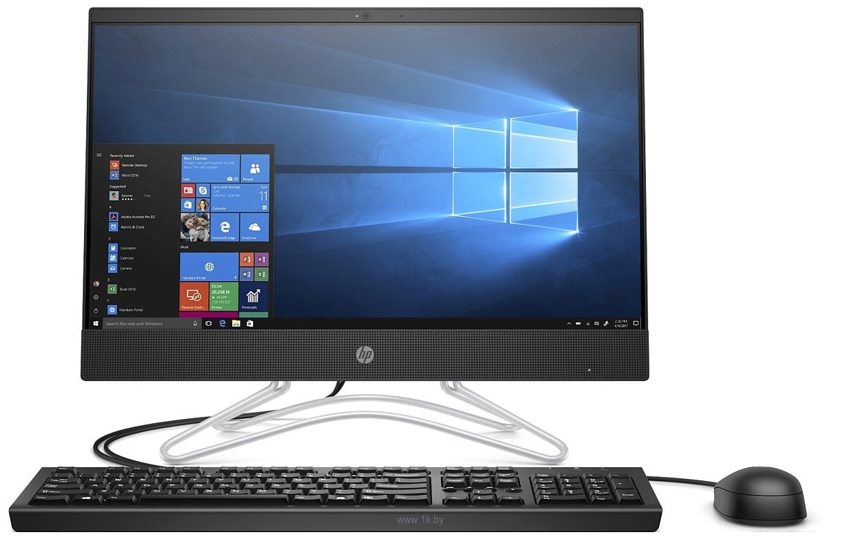 Фотографии HP 200 G3 (4YW28ES)