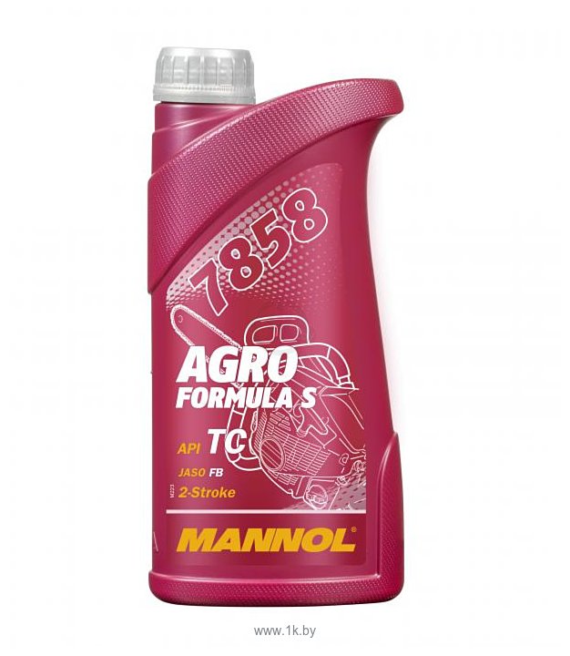 Фотографии Mannol Agro Formula S 1л