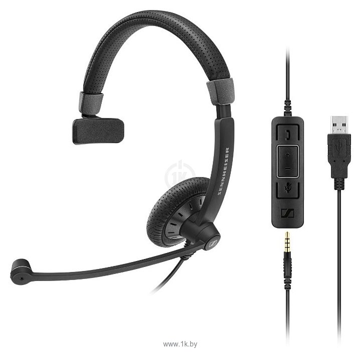 Фотографии Sennheiser SC 45 USB MS