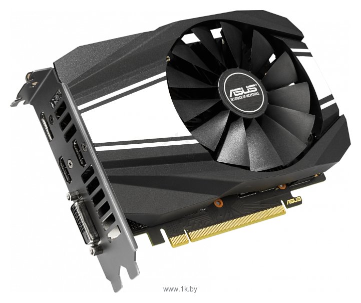 Фотографии ASUS GeForce GTX 1660 Ti Phoenix (PH-GTX1660TI-6G)