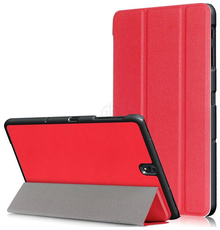 Фотографии Doormoon Smart Case для Samsung Galaxy Tab S3 9.7 T820/T825 (красный)