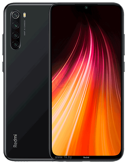 Фотографии Xiaomi Redmi Note 8 6/128GB (международная версия)