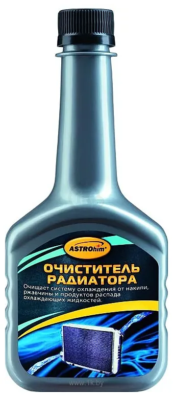 Фотографии ASTROhim Очиститель радиатора 300 ml (АС-181)
