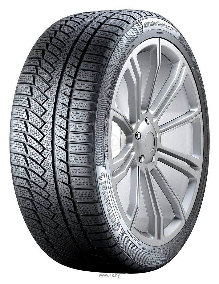 Фотографии Continental ContiWinterContact TS850P 235/50 R19 99V RunFlat