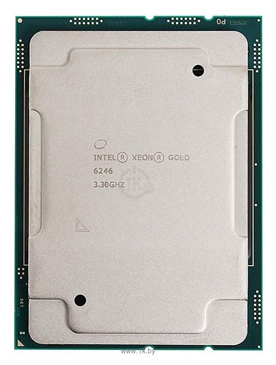 Фотографии Intel Xeon Gold 6246