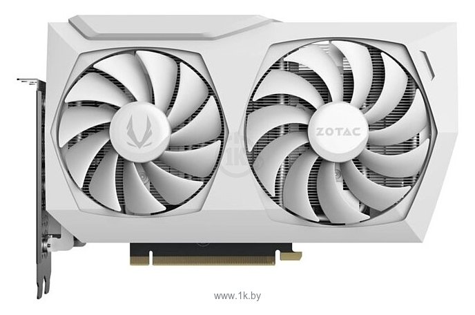 Фотографии ZOTAC GAMING GeForce RTX 3070 Twin Edge OC White Edition 8GB (ZT-A30700J-10P)