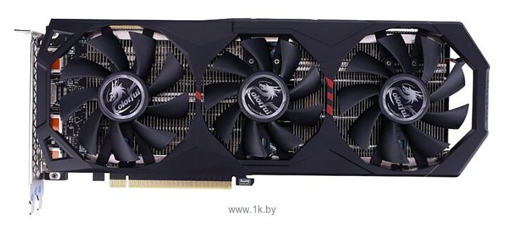 Фотографии Colorful GeForce RTX 2070 SUPER 8G-V (RTX 2070 SUPER 8G-V)
