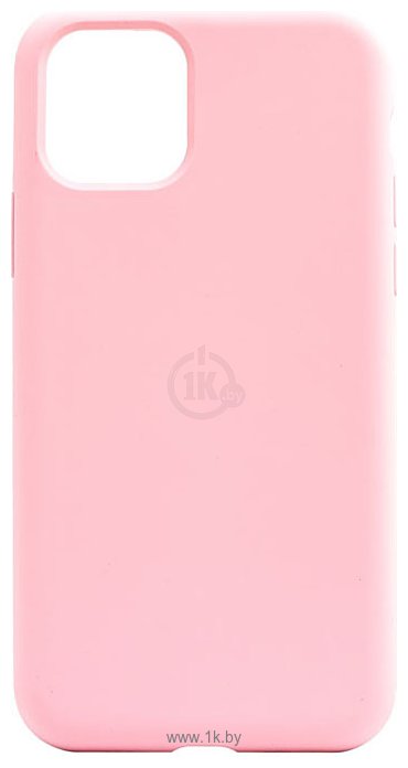 Фотографии EXPERTS Silicone Case для Apple iPhone 11 (розовый)