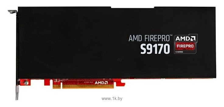 Фотографии Sapphire AMD FirePro S9170