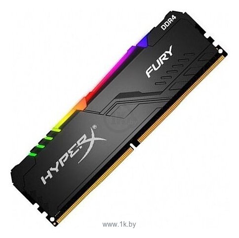 Фотографии HyperX Fury RGB HX424C15FB3A/32