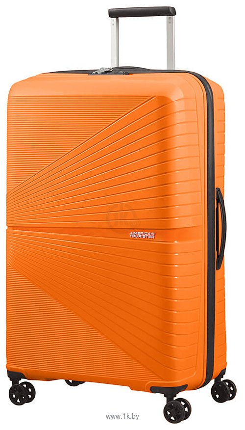 Фотографии American Tourister Airconic Mango Orange 77 см