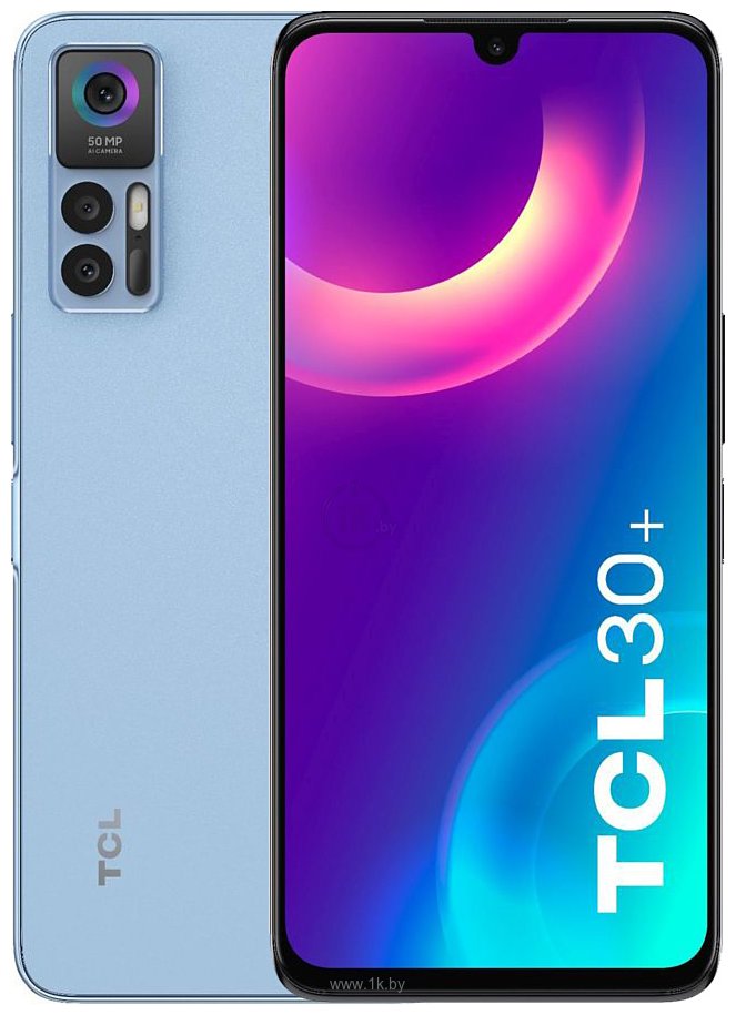 Фотографии TCL 30+ T676K 4/128GB 