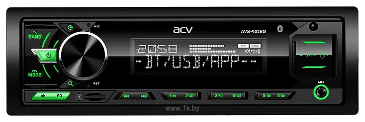 Фотографии ACV AVS-932BG