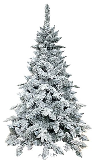 Фотографии Christmas Tree Сосна заснеженная Атланта 1.8 м