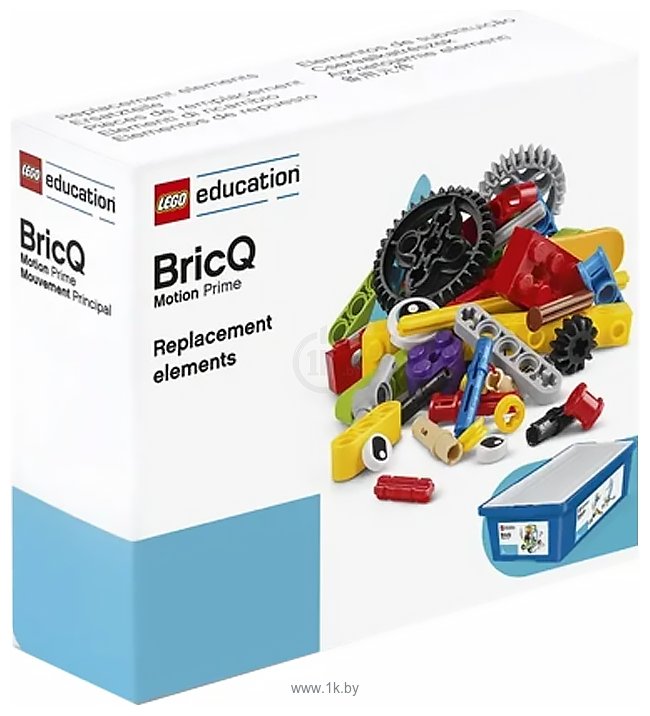 Фотографии LEGO Education 45400 Набор BricQ Motion Prime