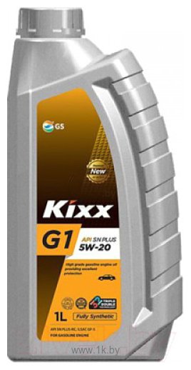 Фотографии Kixx G1 SN Plus 5W-20 1л