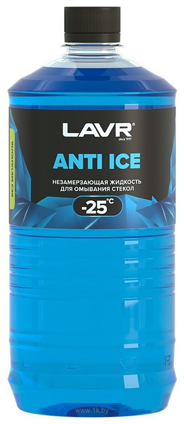 Фотографии Lavr Anti Ice -25°С 1л Ln1310