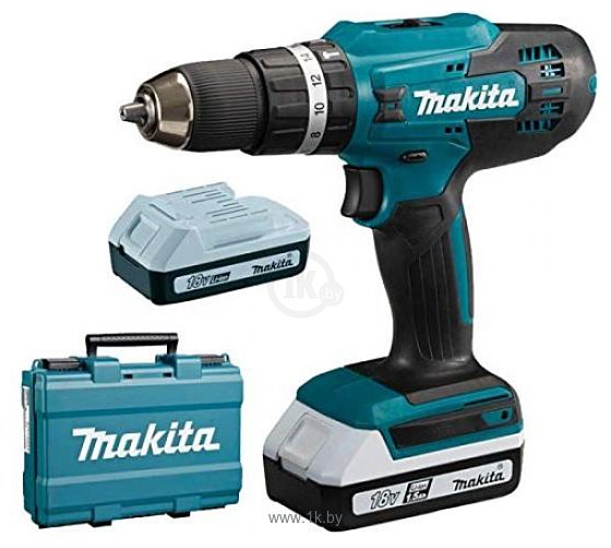 Фотографии Makita HP488DWAE