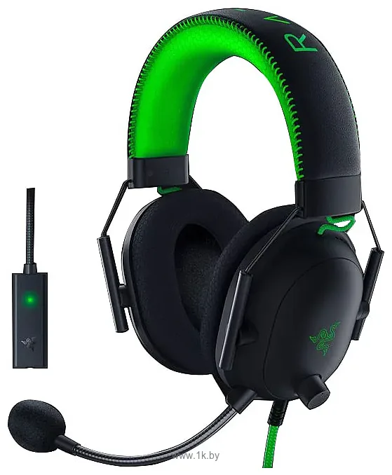 Фотографии Razer BlackShark V2 Special Edition