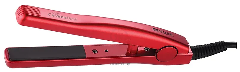 Фотографии Dewal Mini Ceramic Base 03-7721 (красный)