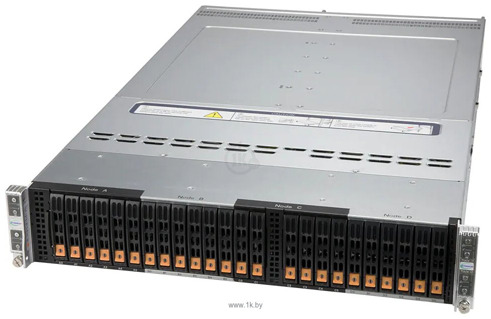 Фотографии Supermicro BigTwin SuperServer SYS-220BT-HNTR