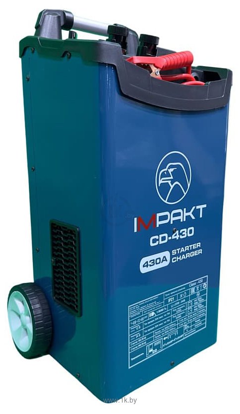 Фотографии Impakt CD430