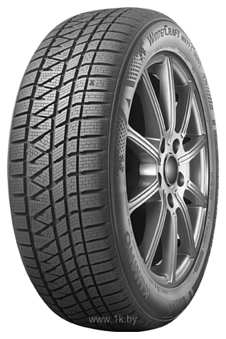 Фотографии Kumho WinterCraft WS71 215/70 R15 98T